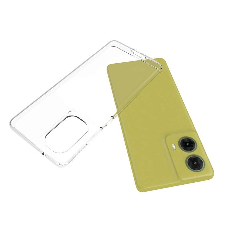 For Motorola Moto G85 Waterproof Texture TPU Phone Case
