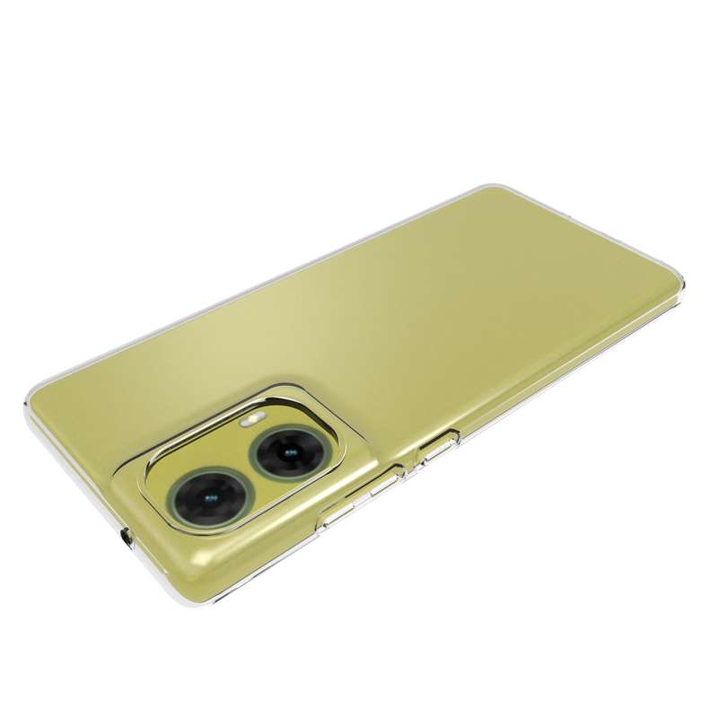 For Motorola Moto G85 Waterproof Texture TPU Phone Case