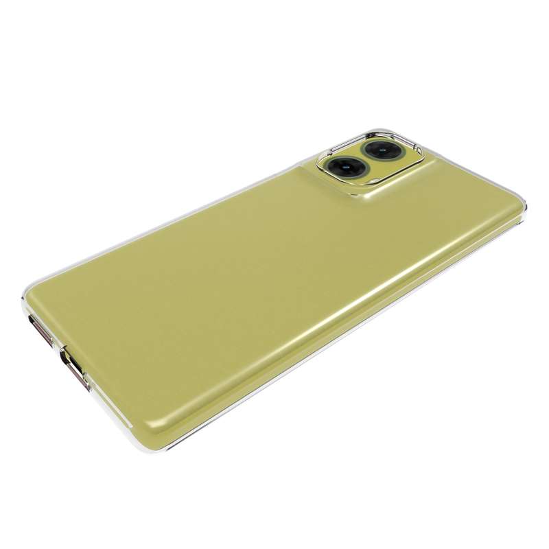 For Motorola Moto G85 Waterproof Texture TPU Phone Case