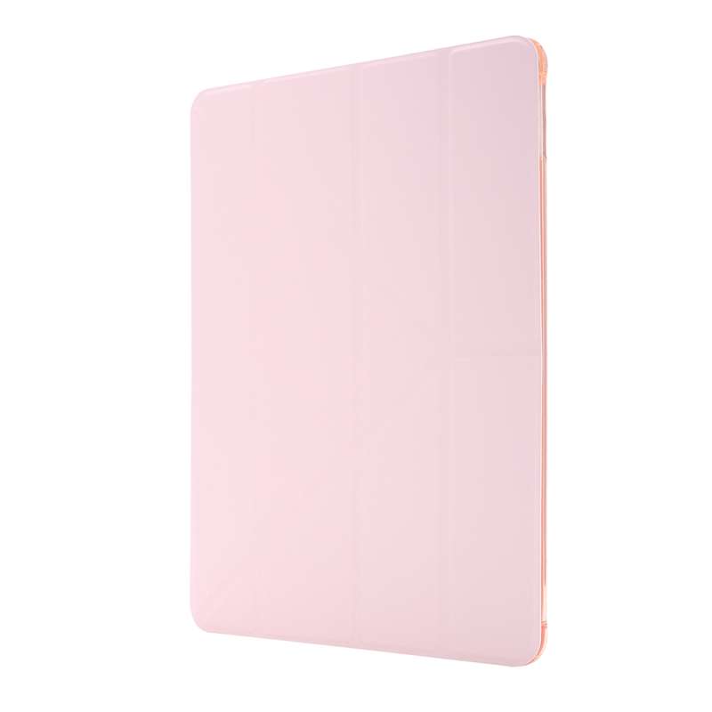 For iPad 10.2 2021 / 2020 / 2019 Airbag Deformation Horizontal Flip Leather Case with Holder & Pen H