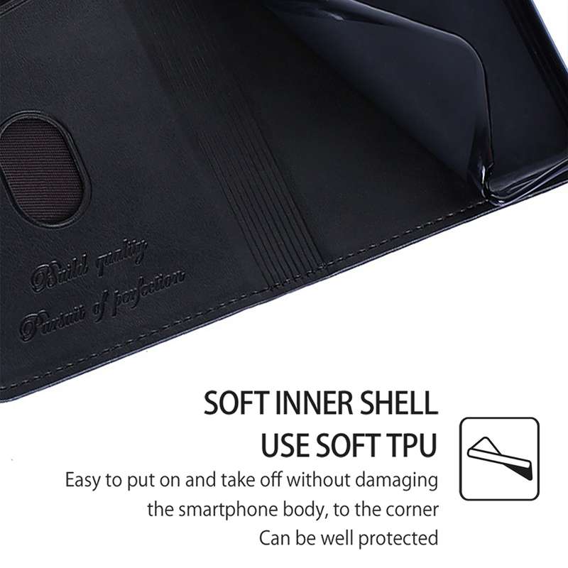 For Realme 12+ 5G Cow Texture Magnetic Leather Phone Case(Black)