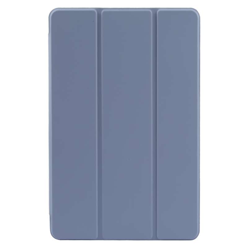 For Xiaomi Pad 6 / Pad 6 Pro Three-fold Holder Flip Tablet Leather Case(Dark Green)