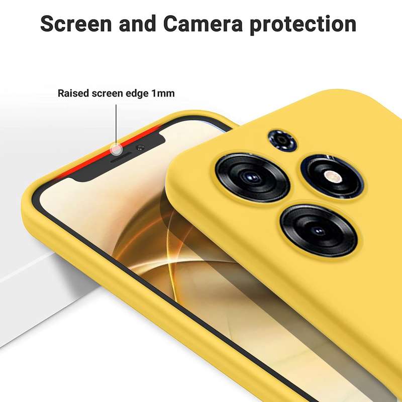 For Tecno Spark 10 Pro 4G Pure Color Liquid Silicone Shockproof Phone Case(Green)