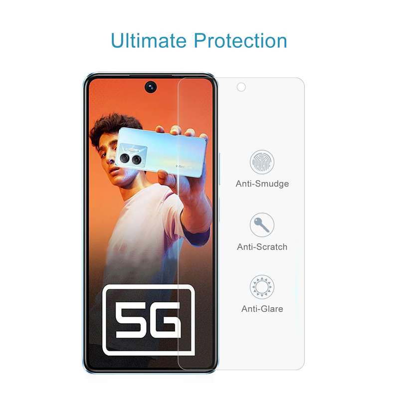 OEM LCD Screen For vivo Y17 Digitizer Full Assembly with Frame