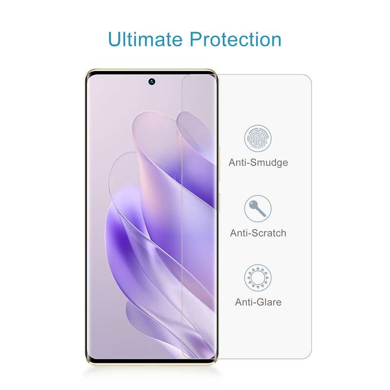 For Infinix Hot 30 5G 50pcs 0.26mm 9H 2.5D Tempered Glass Film
