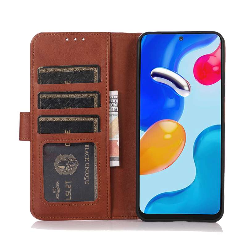 For Xiaomi 14 Pro Cow Texture Leather Phone Case(Brown)