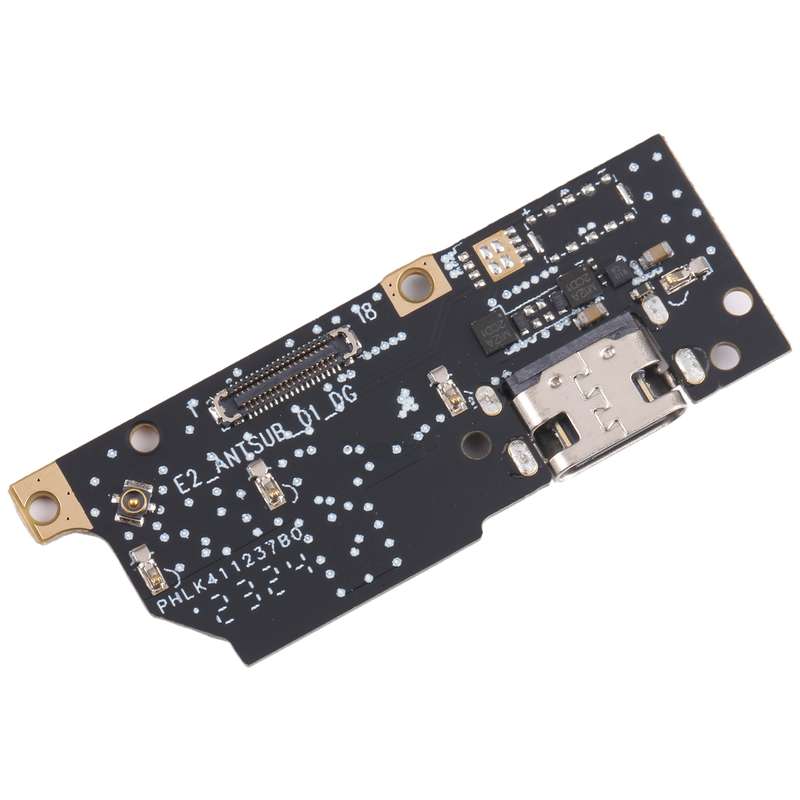 For Doogee S51 Charging Port Board