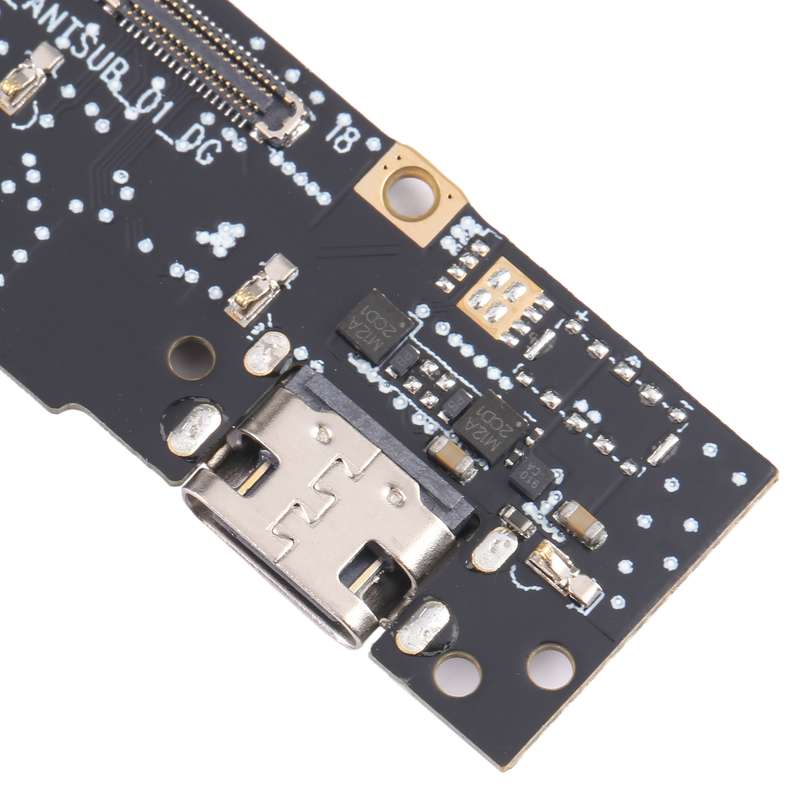 For Doogee S51 Charging Port Board