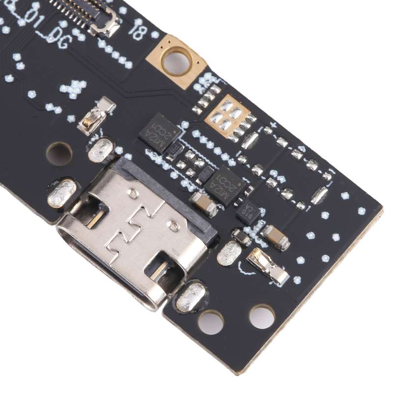 For Doogee S61 Pro Charging Port Board