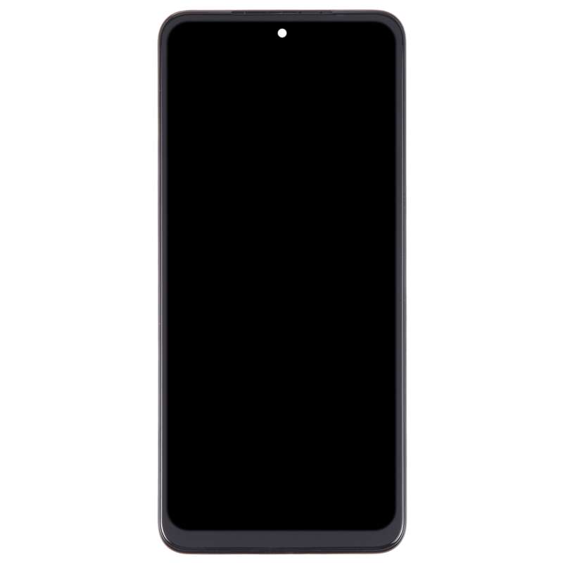 OLED Material LCD Screen For Xiaomi Redmi Note 11S 4G Digitizer Full Assembly with Frame