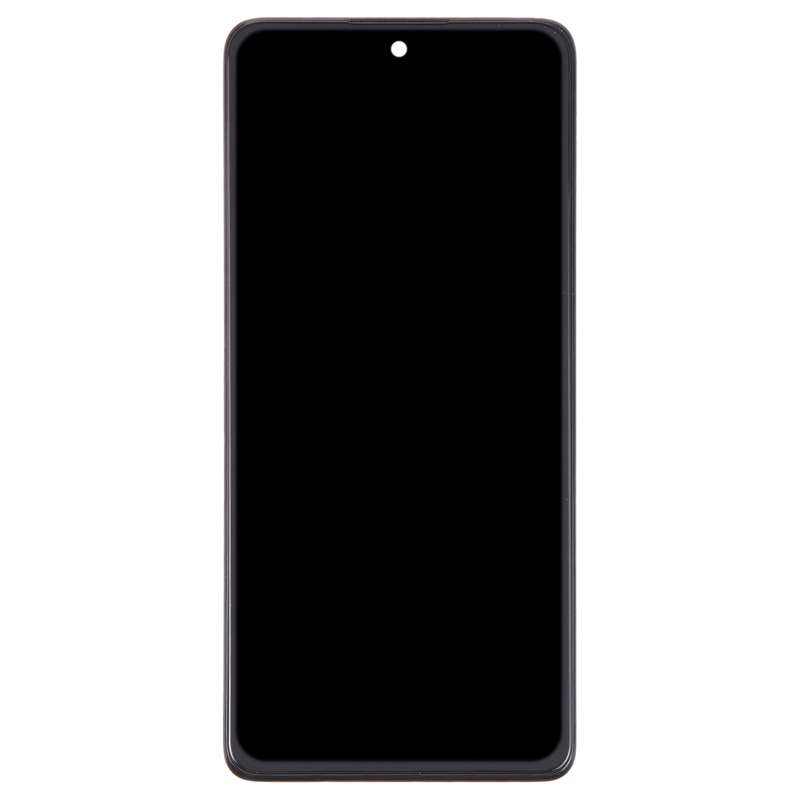 OLED Material LCD Screen For Xiaomi Redmi Note 10 Pro Max Digitizer Full Assembly with Frame