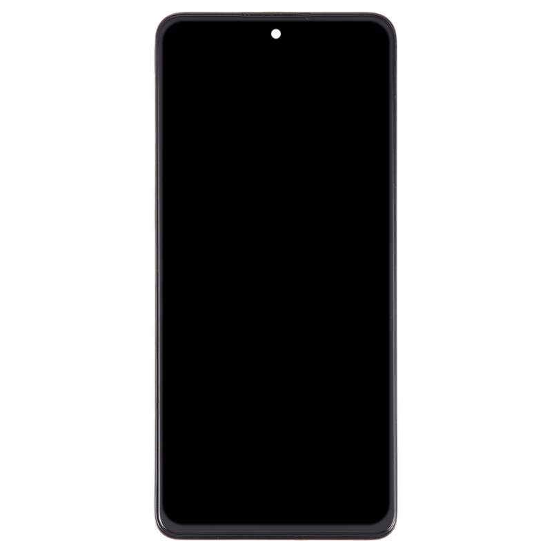 OLED Material LCD Screen For Xiaomi Redmi Note 11 Pro 4G Digitizer Full Assembly with Frame