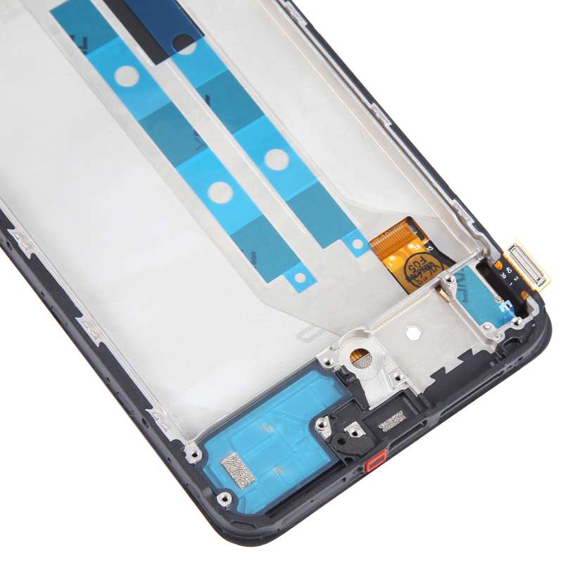OLED Material LCD Screen For Xiaomi Redmi Note 11 Pro 4G Digitizer Full Assembly with Frame