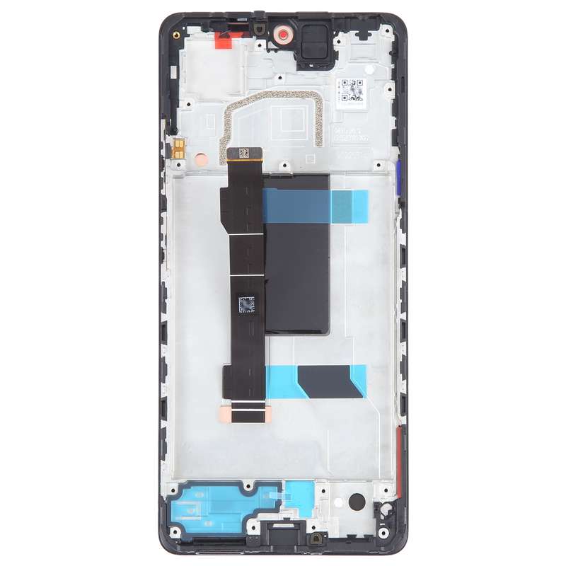 OLED Material Original LCD Screen For Xiaomi Poco X5 Pro Digitizer Full Assembly with Frame