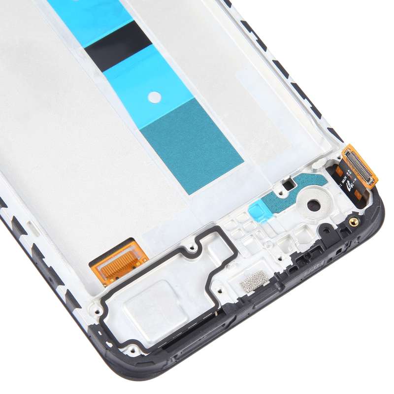 OLED Material Original LCD Screen For Xiaomi Redmi Note 12 Pro+ Digitizer Full Assembly with Frame