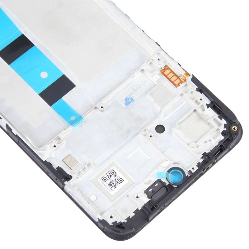 AMOLED Material Original LCD Screen For Xiaomi Redmi Note 12 4G Digitizer Full Assembly with Frame