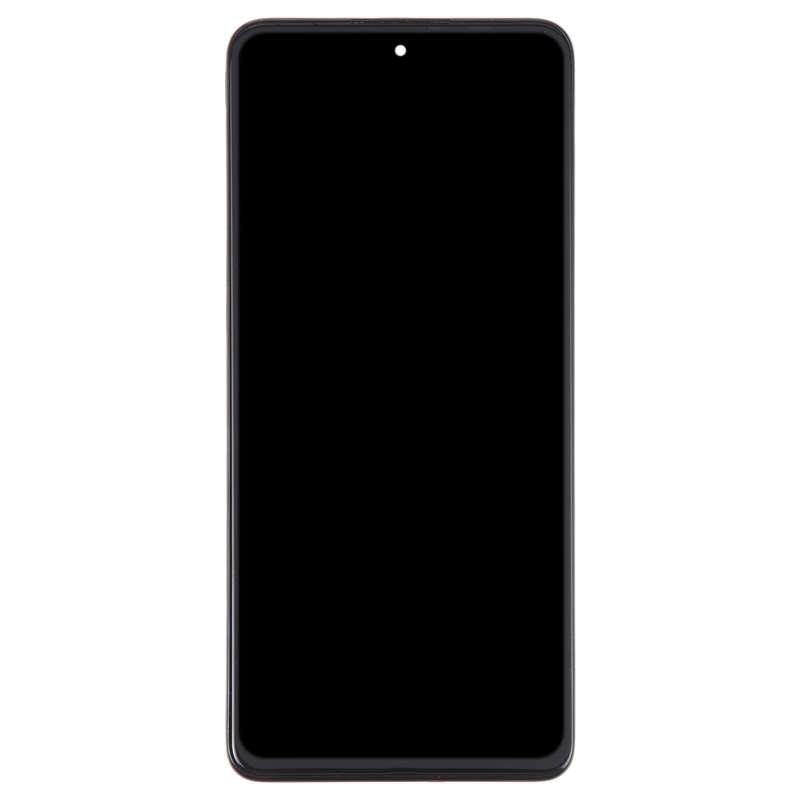 AMOLED Material Original LCD Screen For Xiaomi Redmi Note 12 Pro 4G Digitizer Full Assembly with Fra