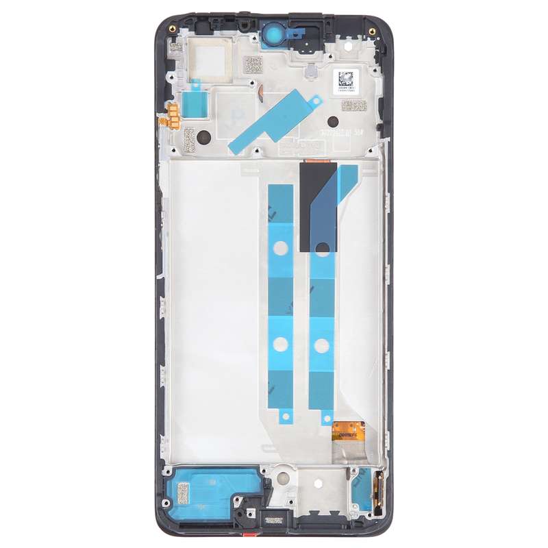 AMOLED Material Original LCD Screen For Xiaomi Redmi Note 12 Pro 4G Digitizer Full Assembly with Fra