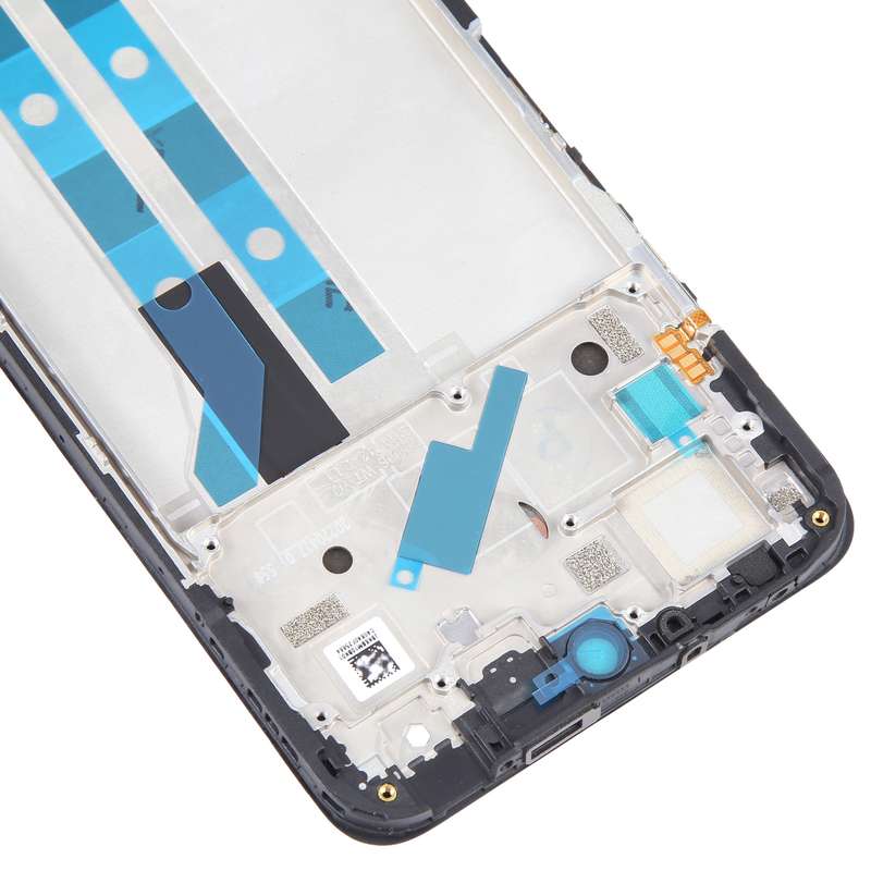 AMOLED Material Original LCD Screen For Xiaomi Redmi Note 12 4G Digitizer Full Assembly with Frame