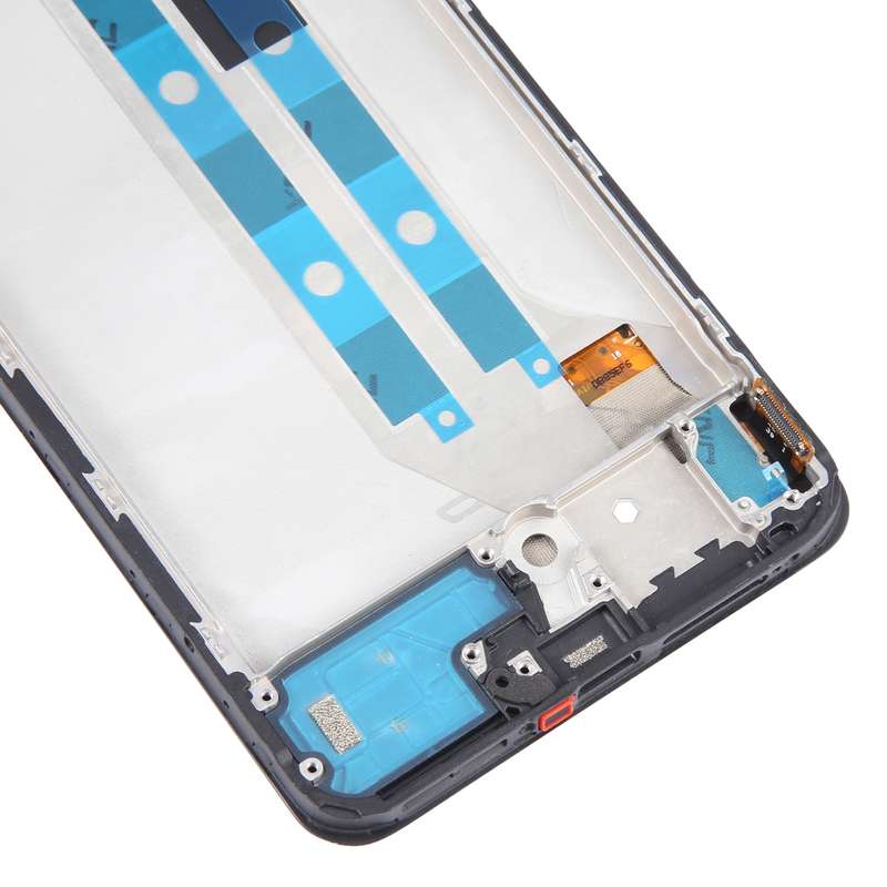 AMOLED Material Original LCD Screen For Xiaomi Redmi Note 12 Pro 4G Digitizer Full Assembly with Fra