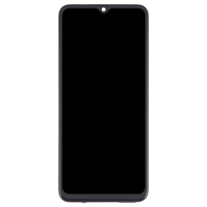 OEM Material LCD Screen For Xiaomi Poco M5 India Digitizer Full Assembly with Frame