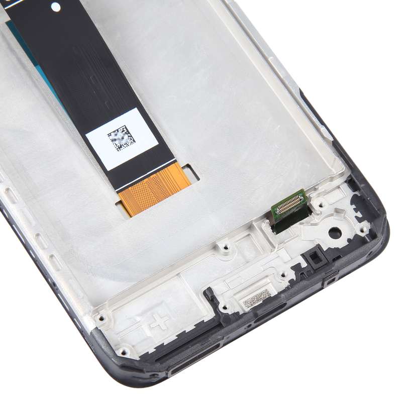 OEM Material LCD Screen For Xiaomi Poco M5 India Digitizer Full Assembly with Frame