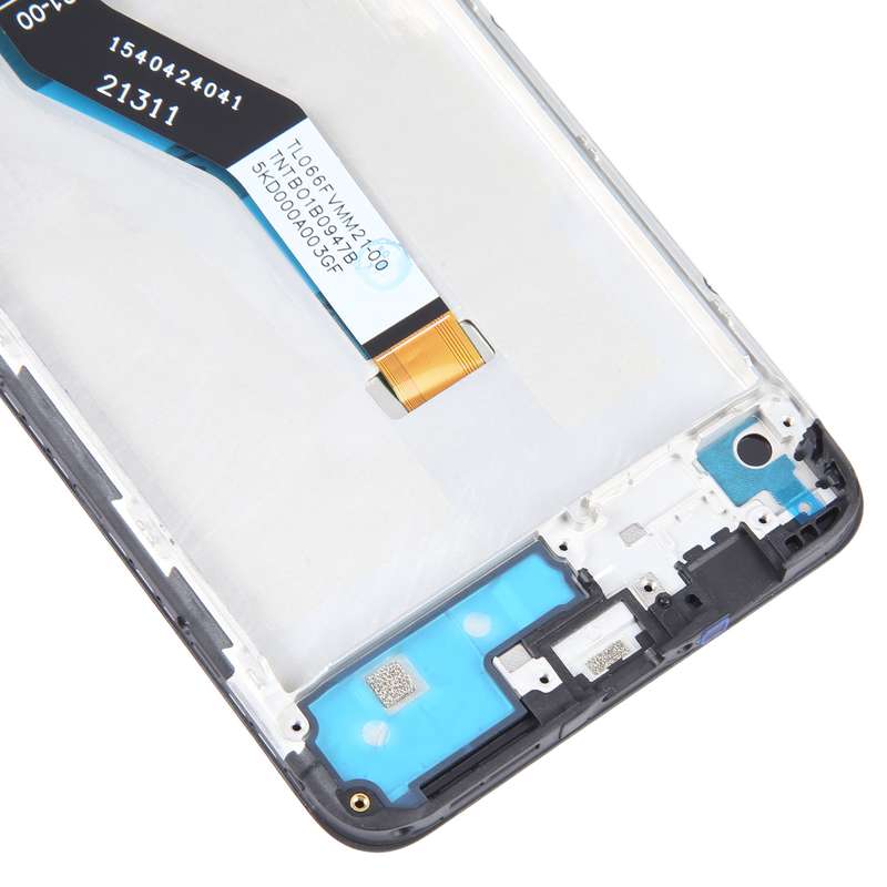 OEM Material LCD Screen For Xiaomi Redmi Note 11E Digitizer Full Assembly with Frame