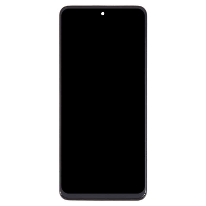 OEM Material LCD Screen For Xiaomi Poco X3 GT Digitizer Full Assembly with Frame