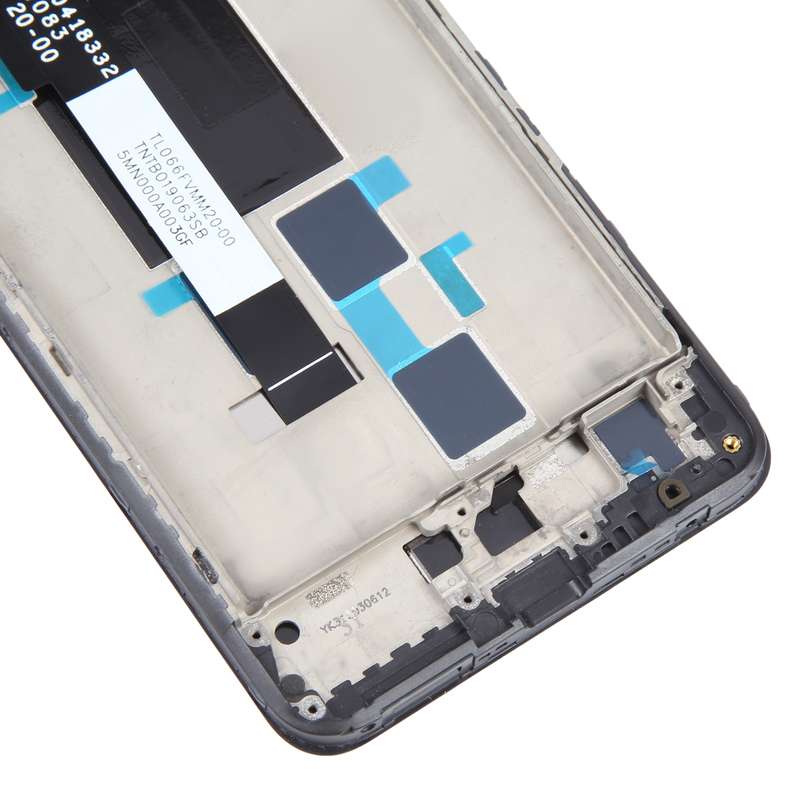 OEM Material LCD Screen For Xiaomi Redmi 10C Digitizer Full Assembly with Frame