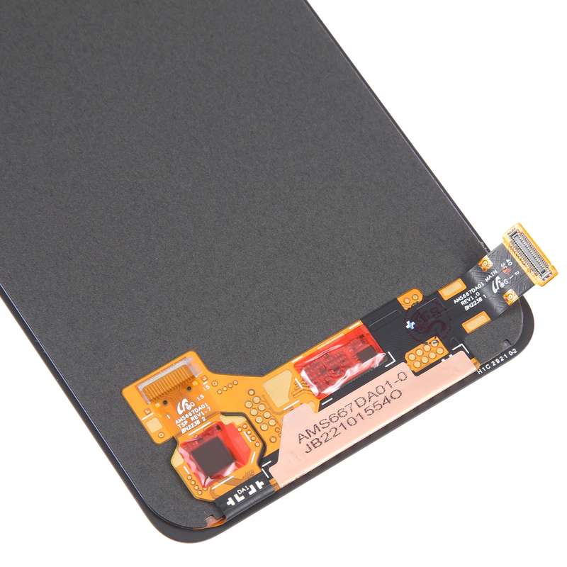 For Xiaomi Redmi Note 12 4G Original AMOLED LCD Screen For with Digitizer Full Assembly