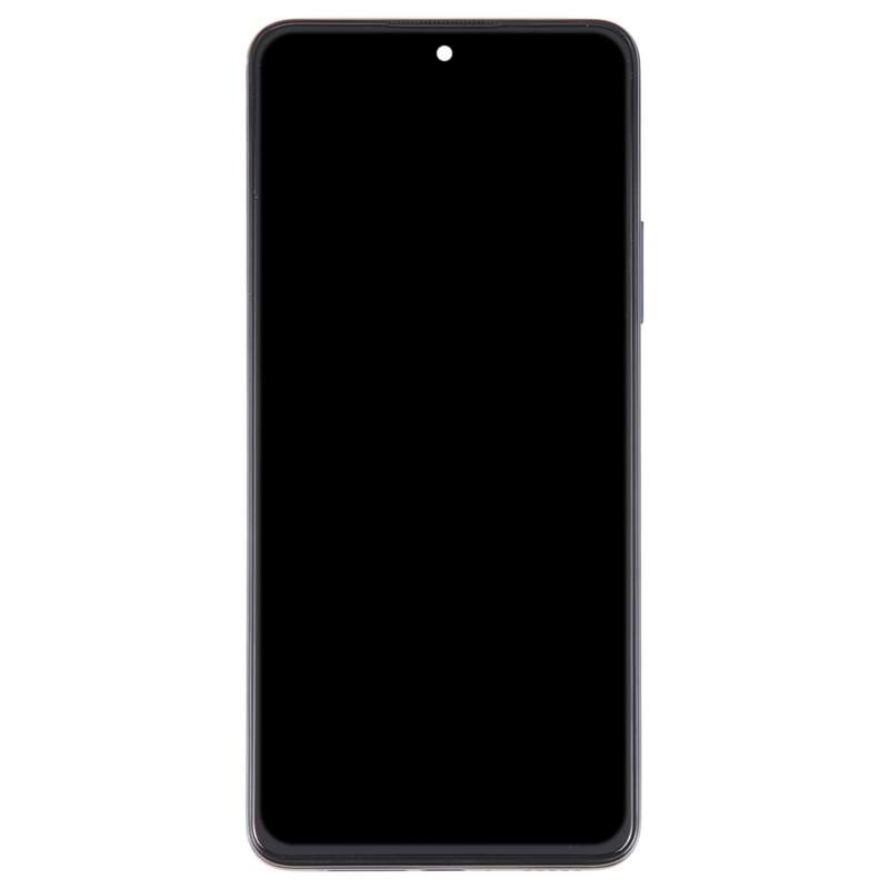 For Xiaomi Redmi Note 11 Pro+ 5G LCD Screen Digitizer Full Assembly with Frame(Green)