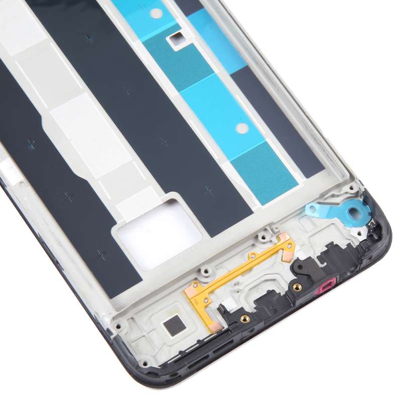 For vivo Y15a Original Front Housing LCD Frame Bezel Plate
