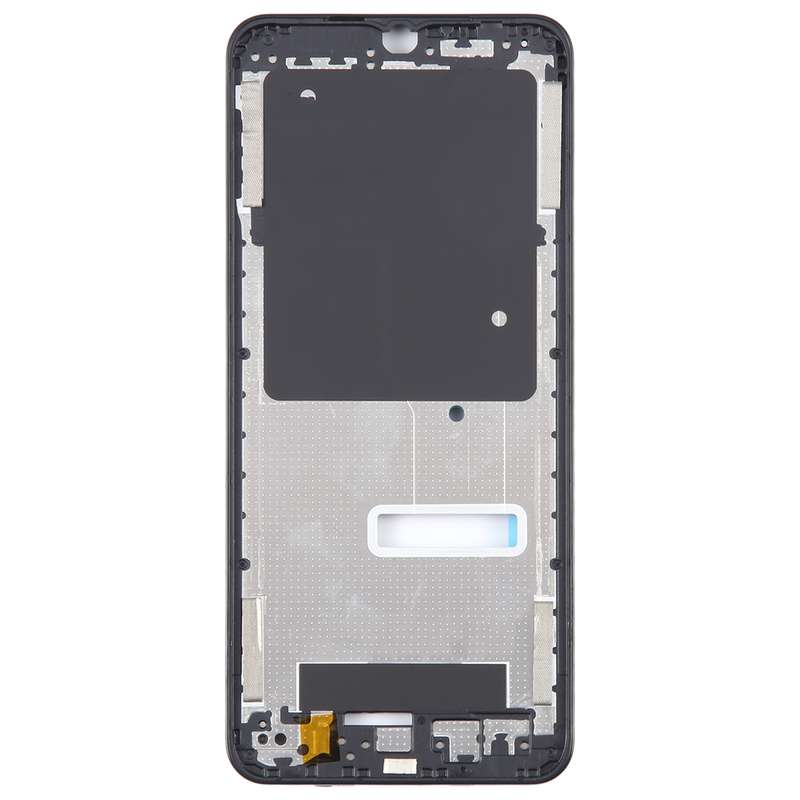 For vivo Y02A Original Front Housing LCD Frame Bezel Plate