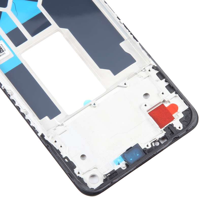 For OPPO Reno7 4G Original Front Housing LCD Frame Bezel Plate