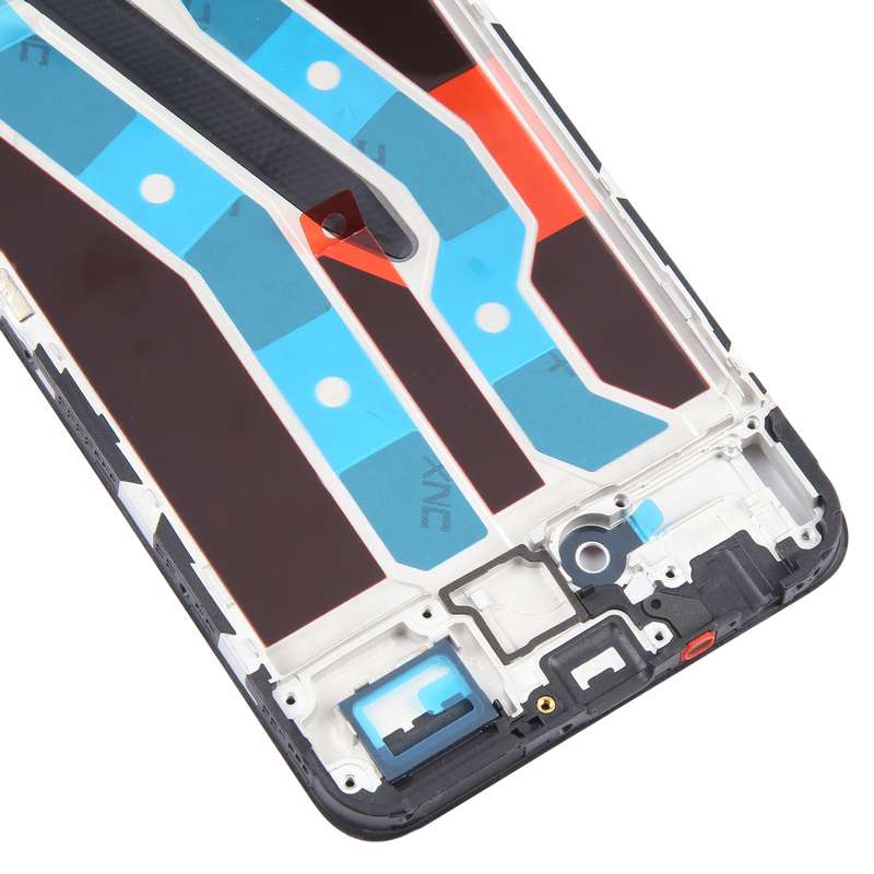 For OPPO Reno7 SE Original Front Housing LCD Frame Bezel Plate