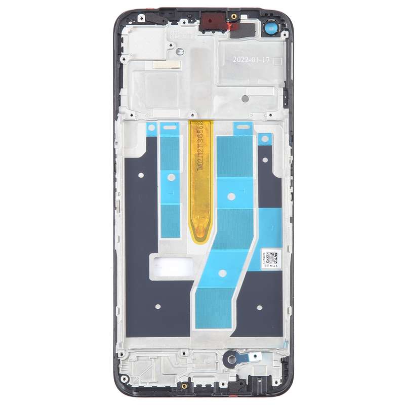 For Realme 9 Pro 5G Original Front Housing LCD Frame Bezel Plate