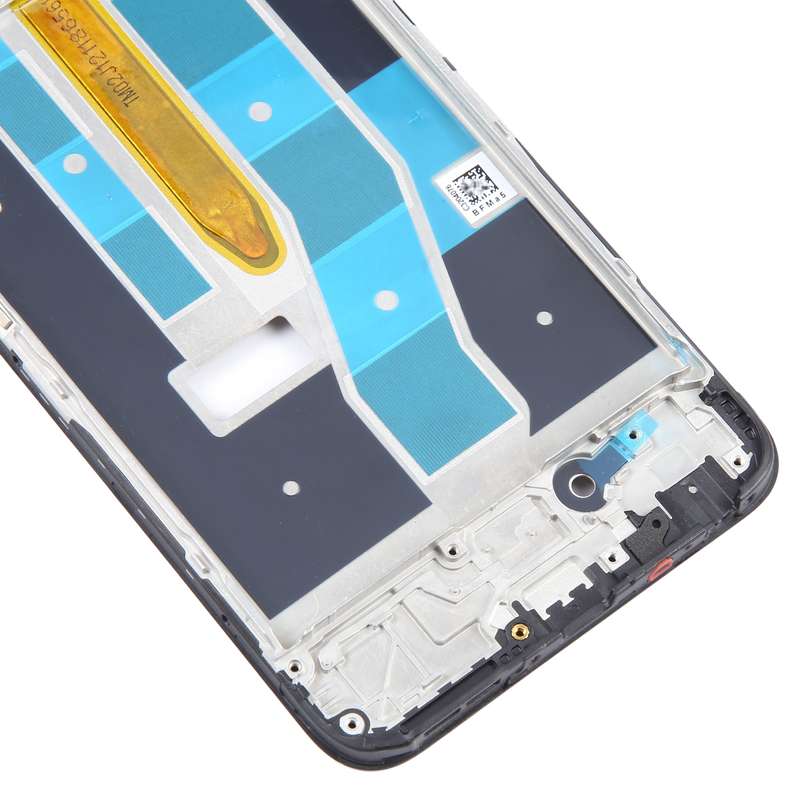 For Realme 10S Original Front Housing LCD Frame Bezel Plate