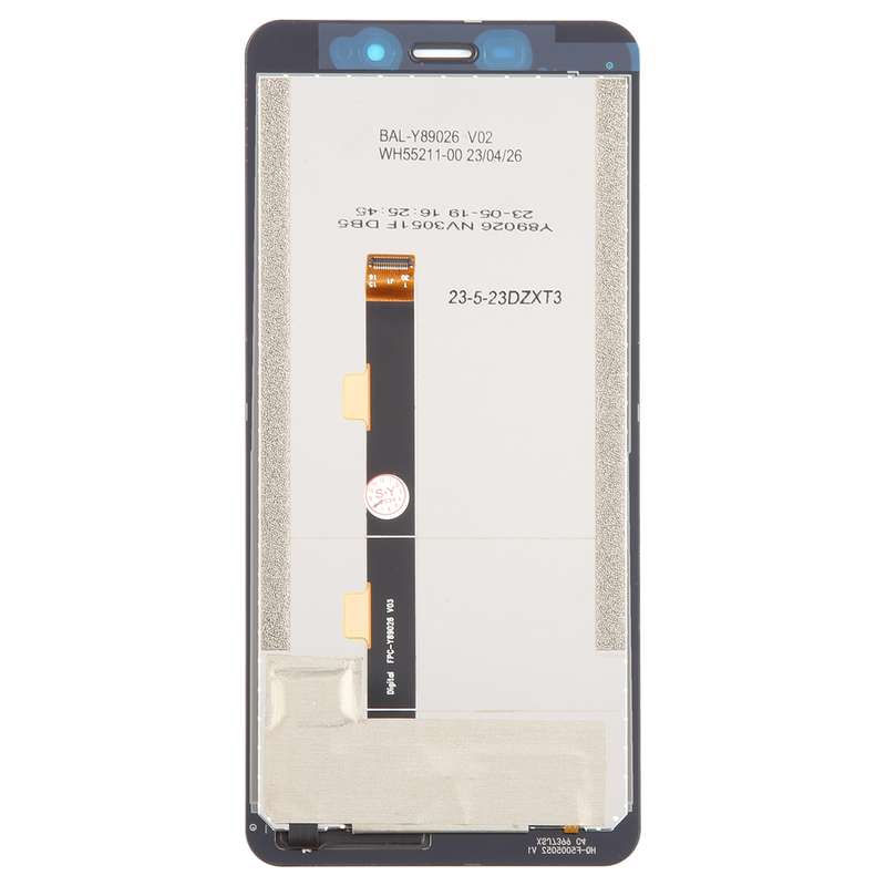 LCD Screen For Ulefone Power Armor X11 Pro with Digitizer Full Assembly