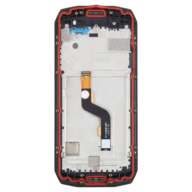 LCD Screen For Ulefone Armor 15 with Digitizer Full Assembly