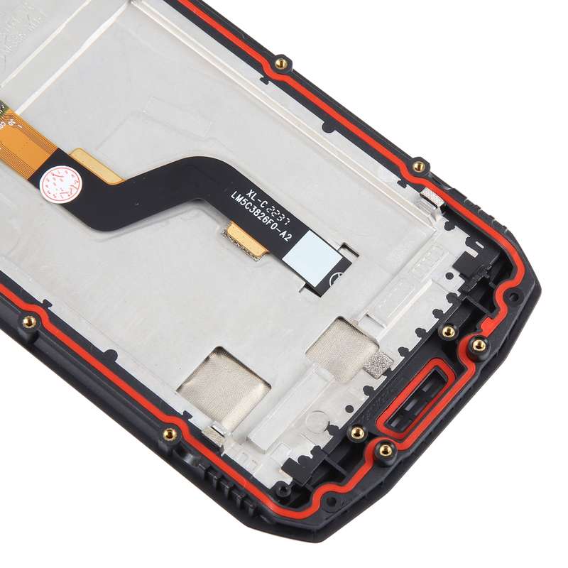 LCD Screen For Ulefone Power Armor X11 Pro with Digitizer Full Assembly