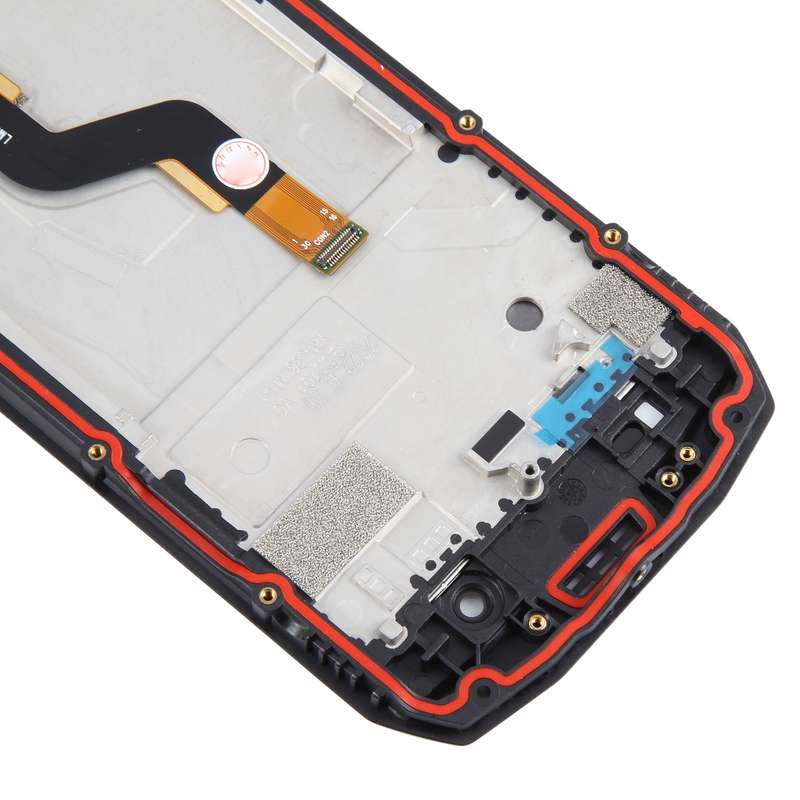 LCD Screen For Ulefone Armor 15 with Digitizer Full Assembly