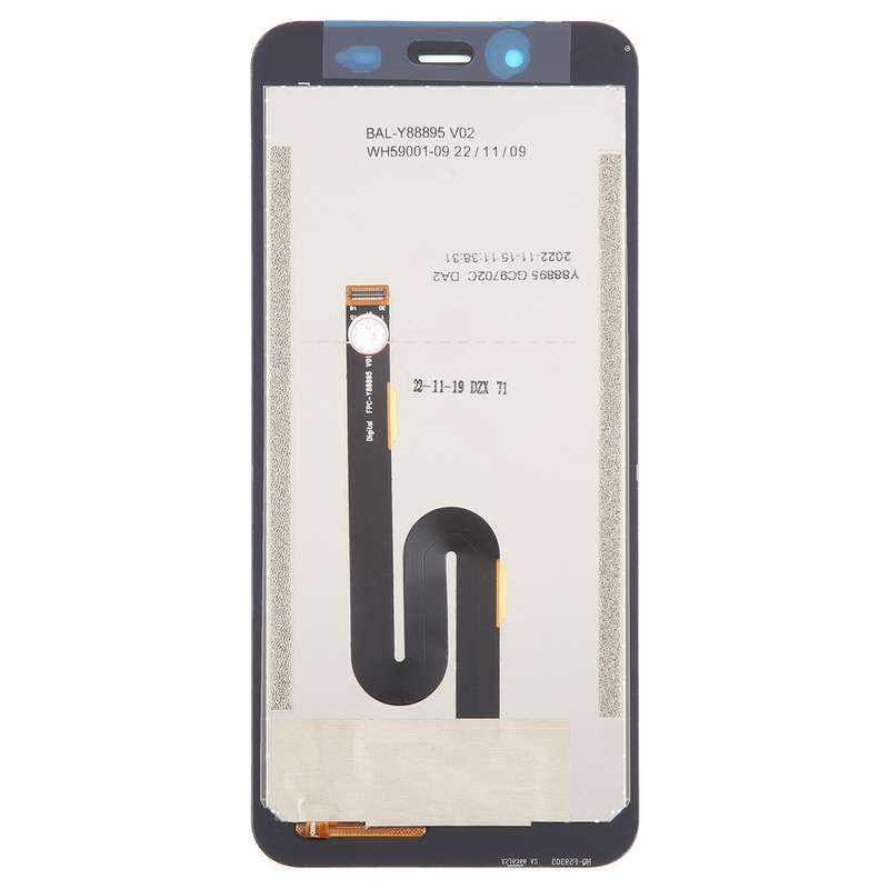 LCD Screen For Ulefone Power Armor 16 Pro with Digitizer Full Assembly