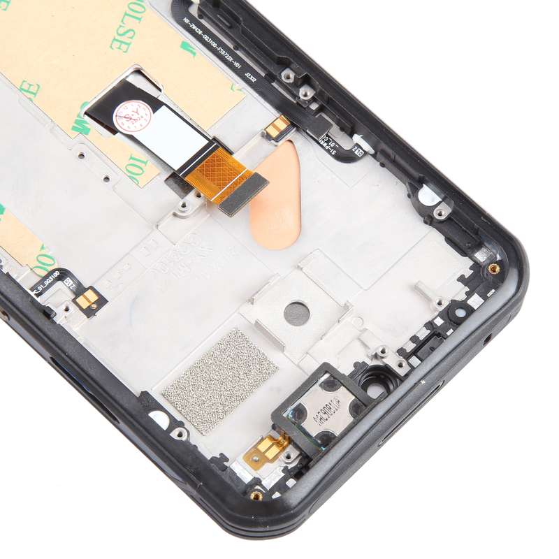 LCD Screen For Ulefone Power Armor 16 Pro with Digitizer Full Assembly