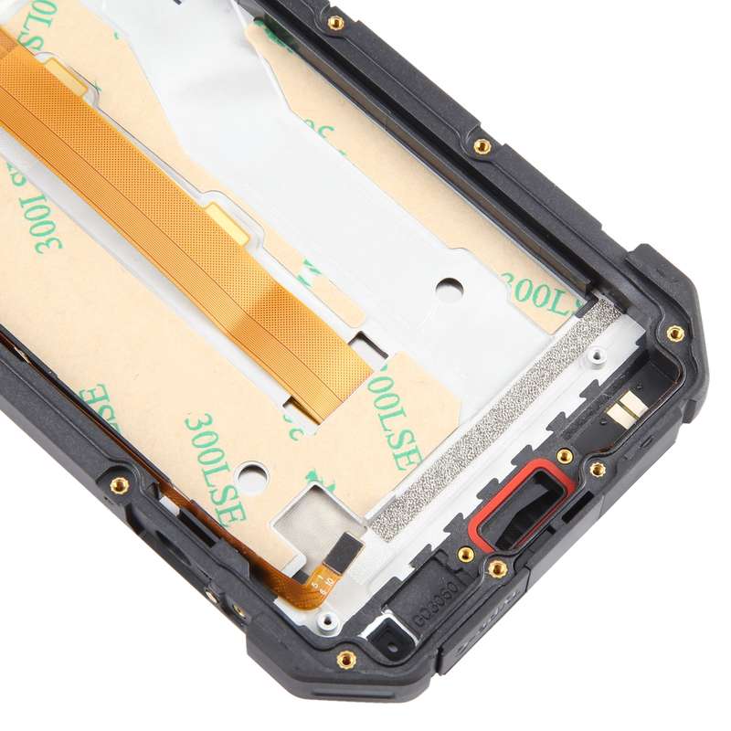LCD Screen For Ulefone Power Armor 19T with Digitizer Full Assembly