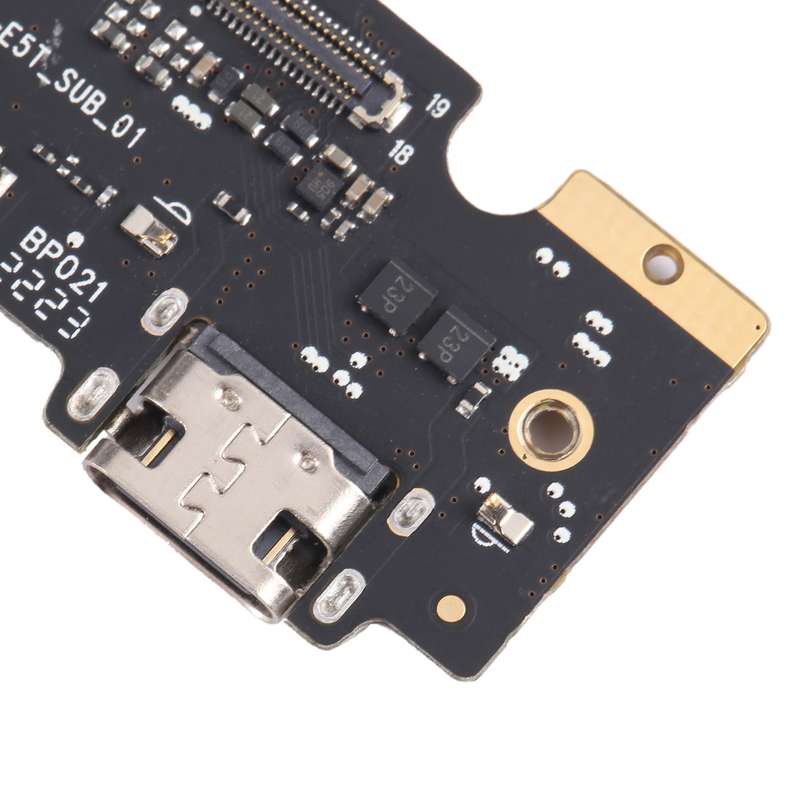 For Ulefone Power Armor X11 Charging Port Board