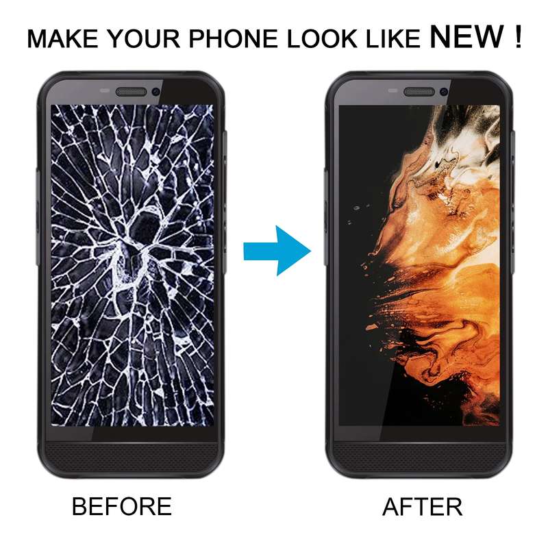 LCD Screen For AGM H3 with Digitizer Full Assembly