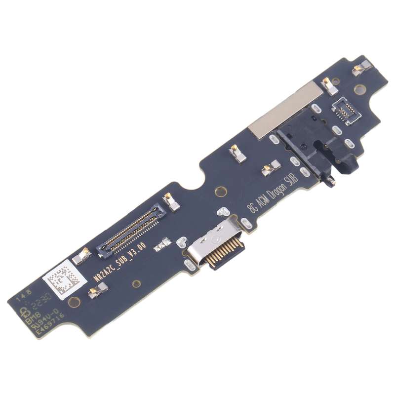 For AGM Glory G1 Pro Charging Port Board