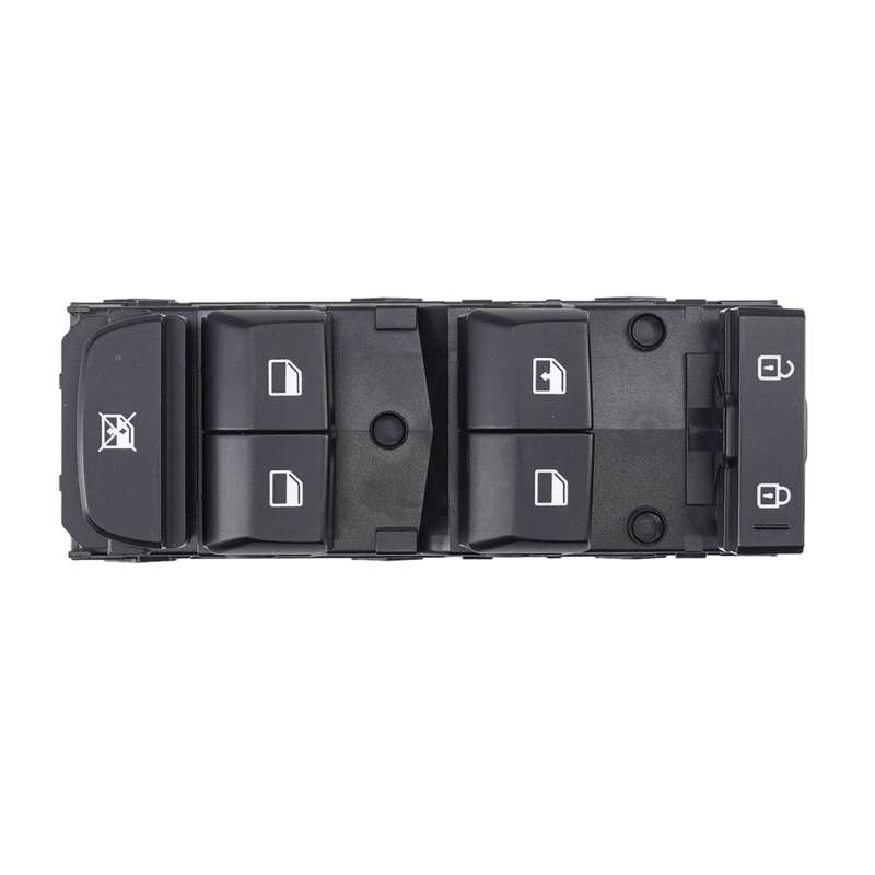 For Kia Forte 2019-2021 Car Power Window Control Switch 93570-M6100(Black)