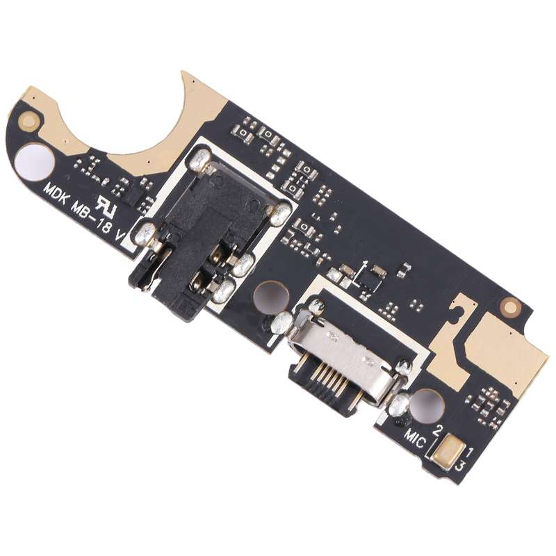 For Vsmart Live 4 OEM Charging Port Board