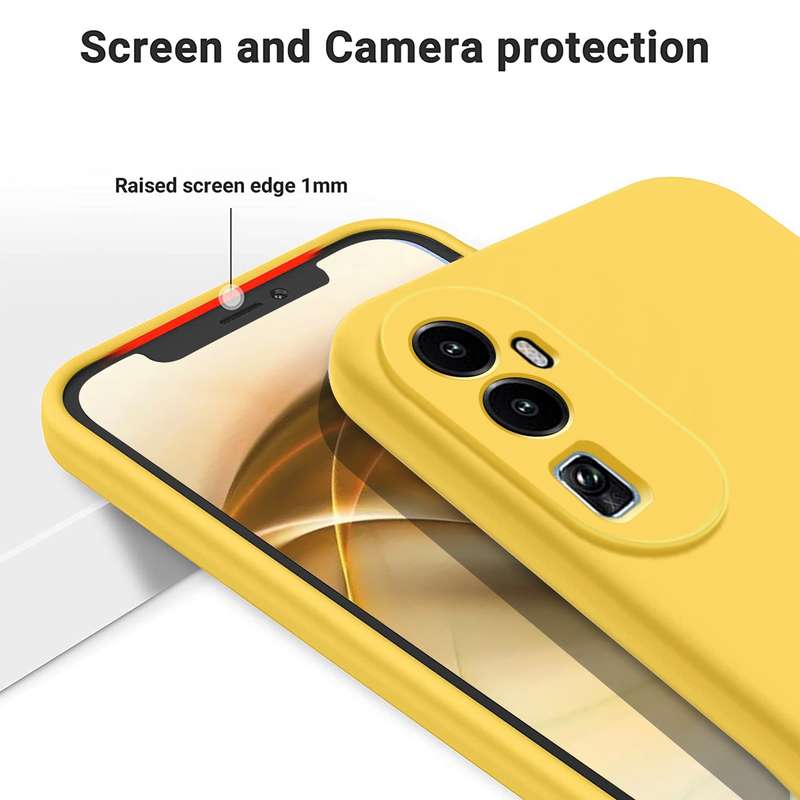 For OPPO Reno10 Pro+ Pure Color Liquid Silicone Shockproof Phone Case(Green)